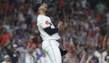 Astros Relief Duo Projected to Put Together an Outstanding 2026 Campaign