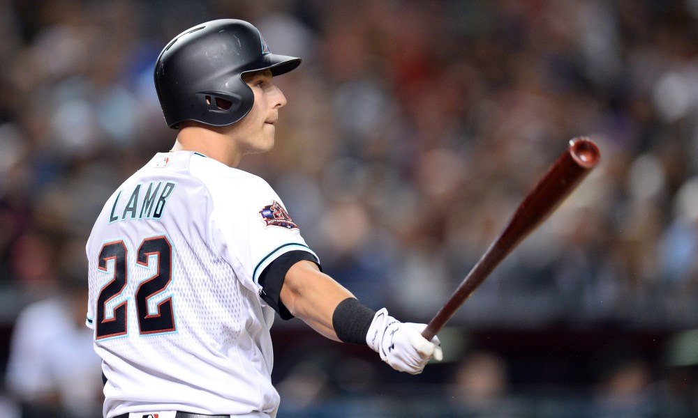 Archie Bradley announces former D-backs All-Star Jake Lamb’s retirement