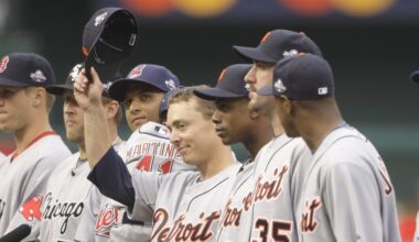 Former Tigers All-Star Launches Cutting-Edge Performance Lab in Michigan