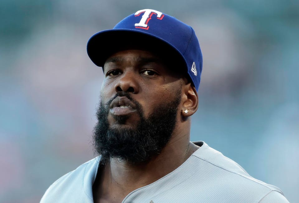 Texas Rangers v Los Angeles Angels