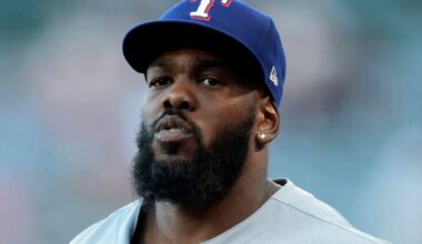 Outfielder Adolis Garcia Makes Sense For Cleveland Guardians