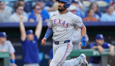 FILE - Texas Rangers