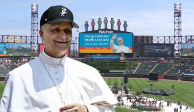 Pope Leo reportedly wants to throw out a first pitch
