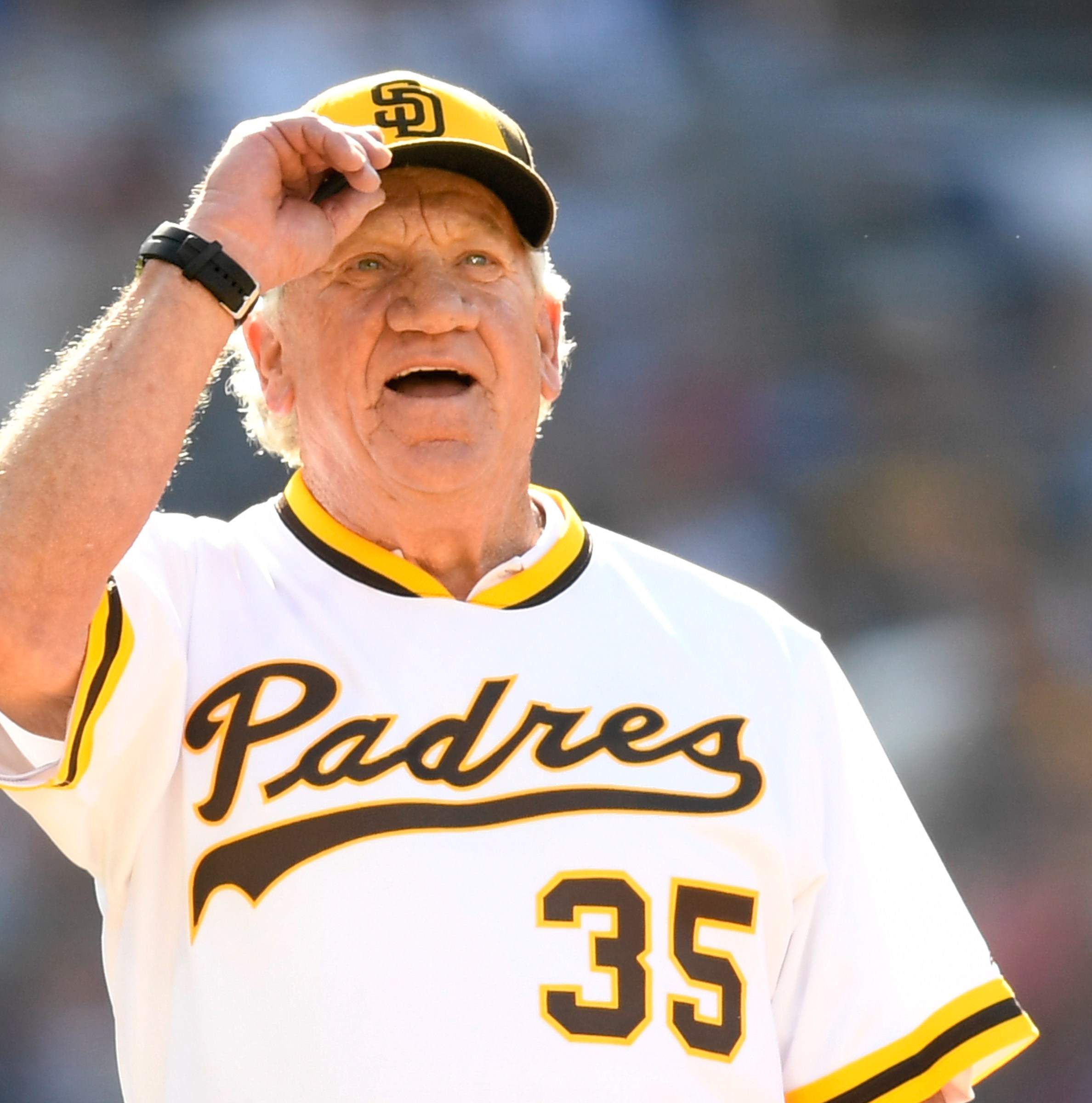 Good Moring San Diego: Tough offseason continues for Padres with passing of Randy Jones