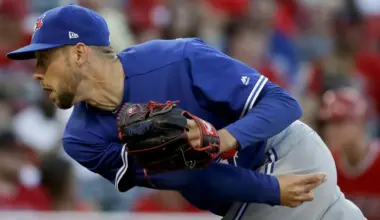 Seattle Mariners sign former Toronto Blue Jays right-hander