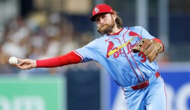 Cardinals Fan-Favorite Called 'Most Obvious' Trade Chip In Baseball