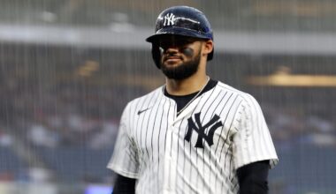 Yankees Urged To Make Surprising Decision On Impact Hitter