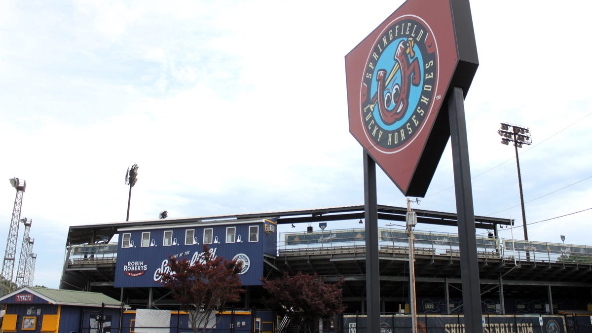 Springfield stadium seeks partner for naming rights deal