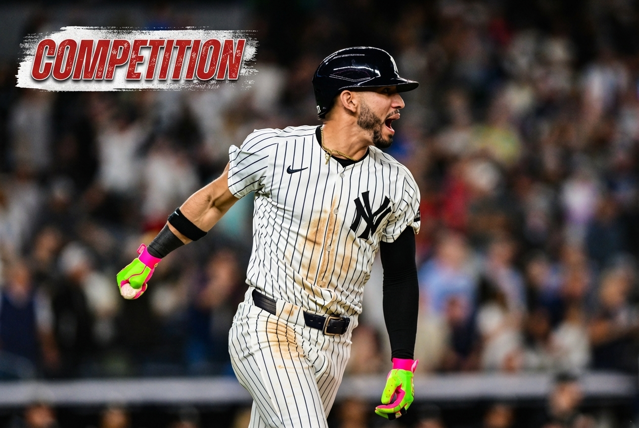 The Yankees already have their shortstop competition on the roster