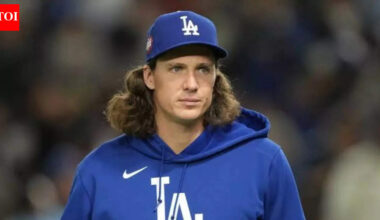 MLB trade rumor: Tyler Glasnow turns into Dodgers’ top trade weapon as Yankees eye Kyle Tucker behind Cody Bellinger | MLB News