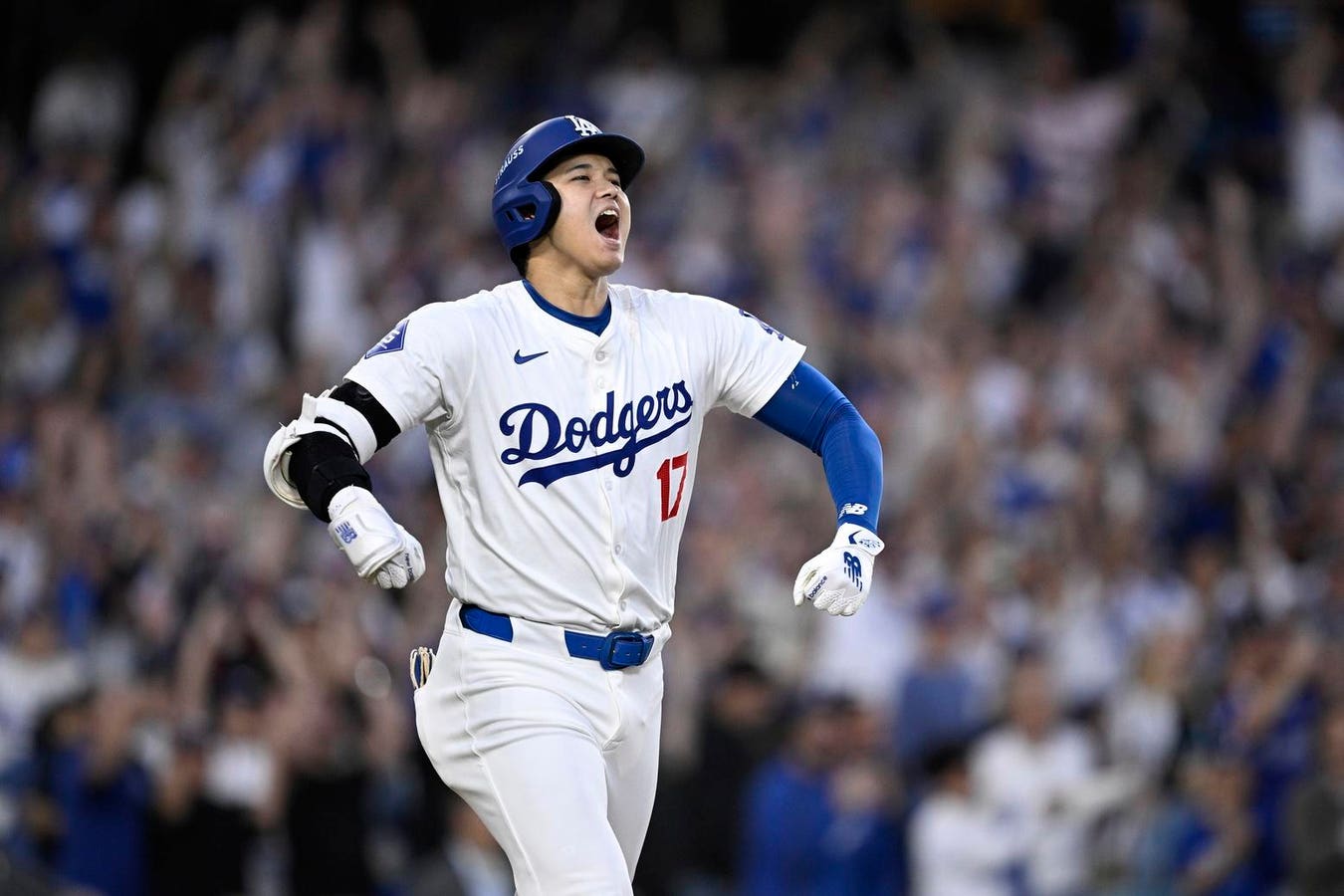 More Than Money, It’s Team leading Los Angeles Dodgers To Another World Series Title