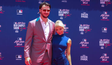 Paul Skenes, Livvy Dunne Attend Pirates Pitcher's Wedding