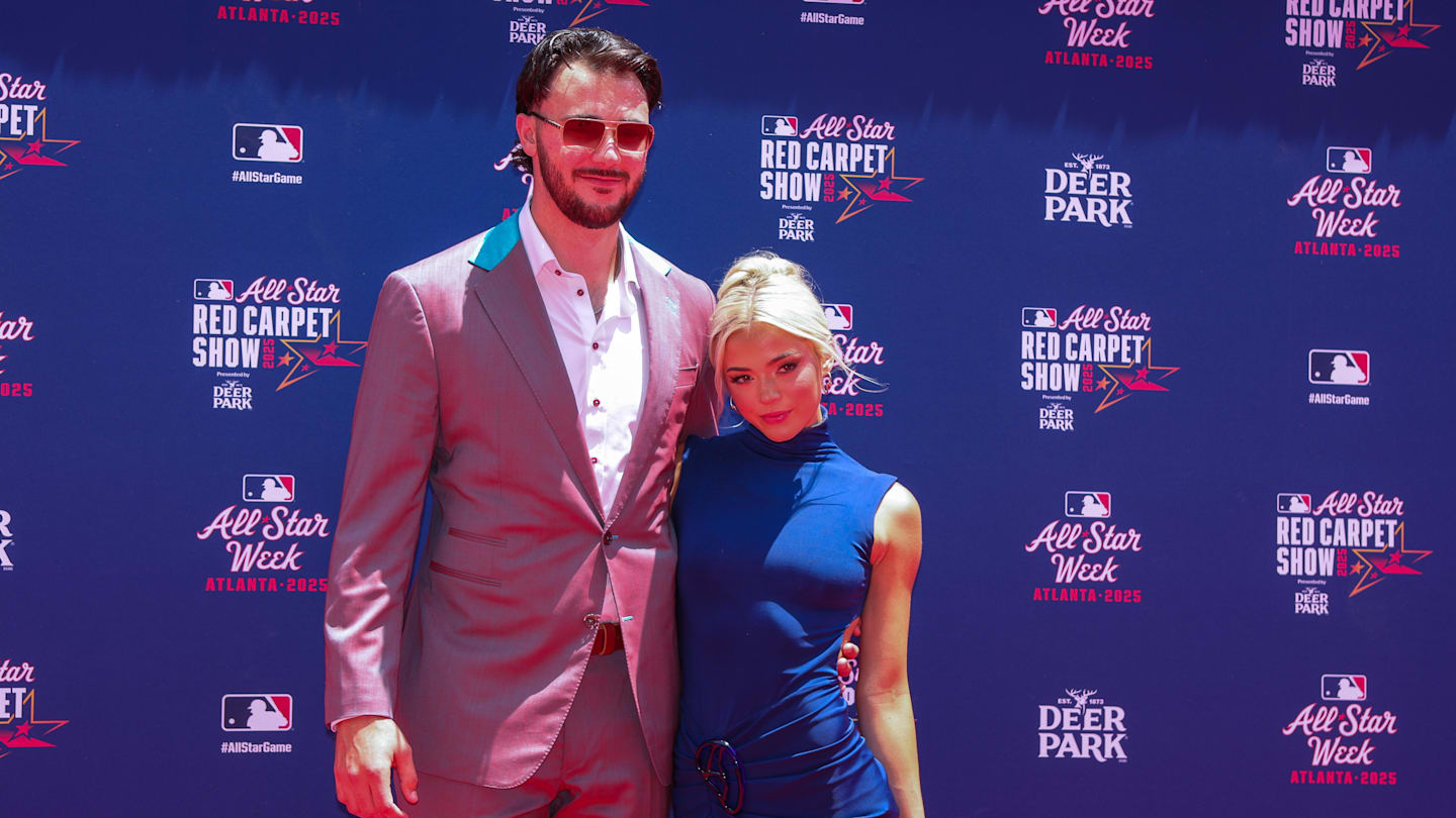 Paul Skenes, Livvy Dunne Attend Pirates Pitcher's Wedding