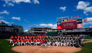 B.C. players drafted to Women's Pro Baseball League say sport's popularity is rising among girls