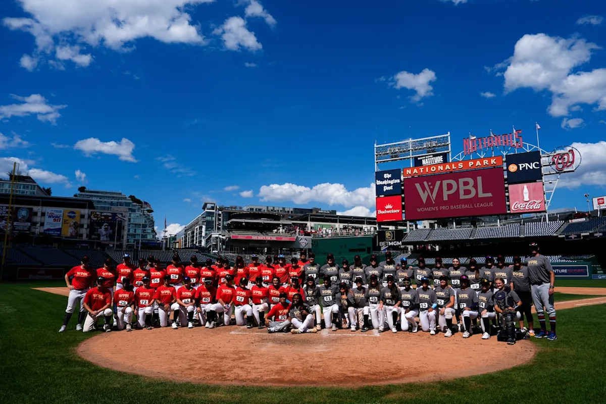 B.C. players drafted to Women's Pro Baseball League say sport's popularity is rising among girls