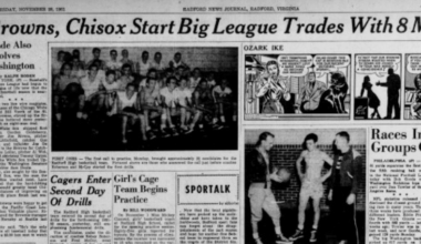 Today in Chicago White Sox History: November 27