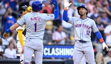 The Mets are suddenly facing a huge locker room issue