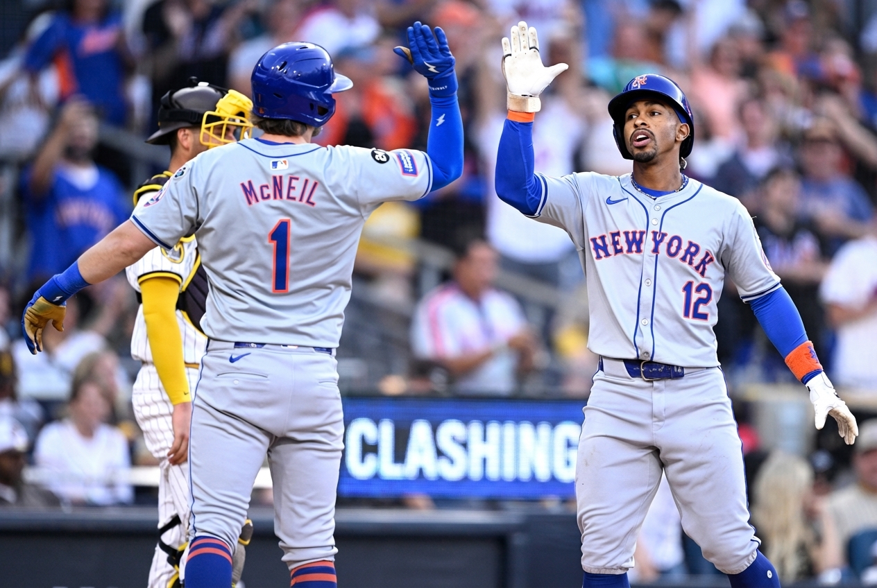 The Mets are suddenly facing a huge locker room issue
