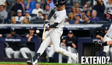 Ranking the Yankees' 3 biggest offseason needs