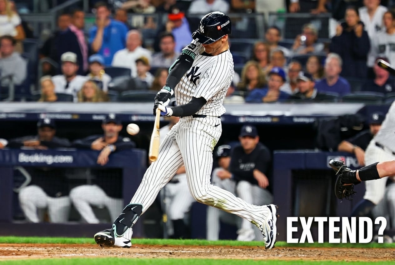 Ranking the Yankees' 3 biggest offseason needs