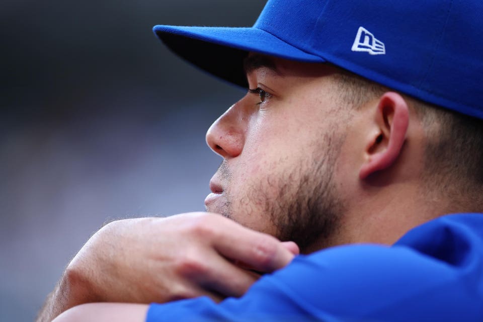 Arizona Diamondbacks v Toronto Blue Jays