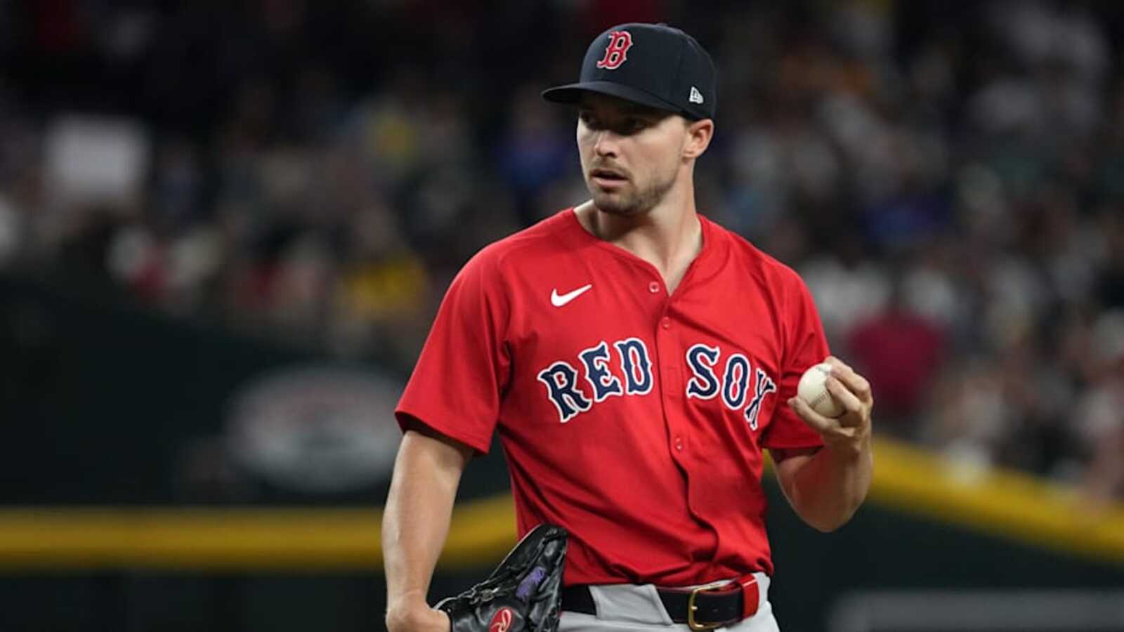 Ex-Red Sox Chris Murphy Has Honest Admission On Trade To Last-Place White Sox