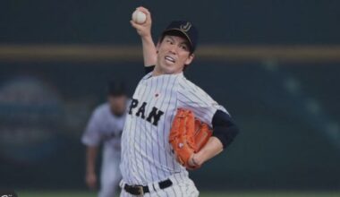 WBSC Premier12 star Kenta Maeda returns to Japan