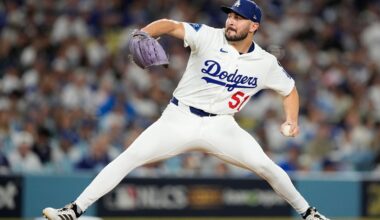 Los Angeles Dodgers pitcher Alex Vesia shares devastating news of baby daughter's death