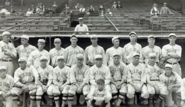 Chronicling the 1918 Cubs, Part 1: World War 1 & Grover Cleveland Alexander - Cubs
