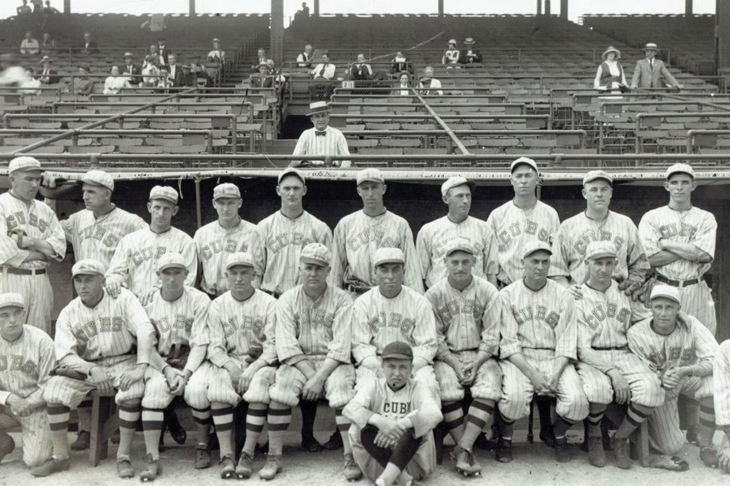 Chronicling the 1918 Cubs, Part 1: World War 1 & Grover Cleveland Alexander - Cubs