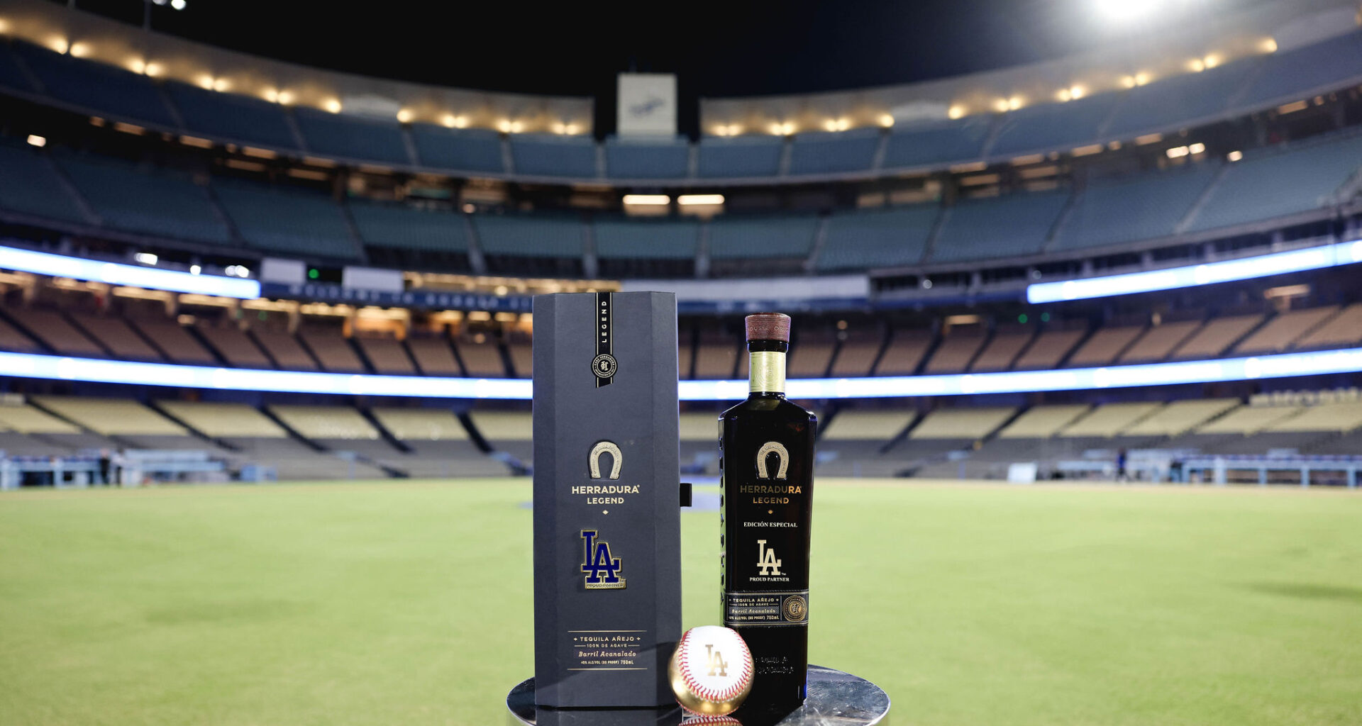 Tequila Herradura and the Los Angeles Dodgers Celebrate Legacy, Craft, & Culture With an Unforgettable Evening at Dodger Stadium