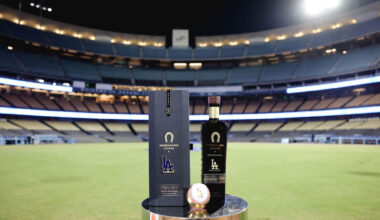 Tequila Herradura and the Los Angeles Dodgers Celebrate Legacy, Craft, & Culture With an Unforgettable Evening at Dodger Stadium