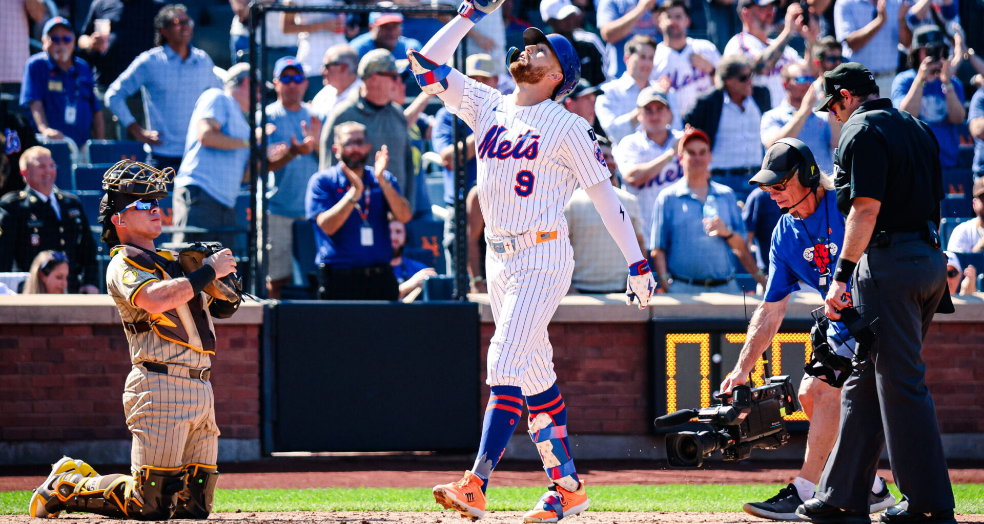 Report: Brandon Nimmo Traded To Texas As Mets Receive Semien