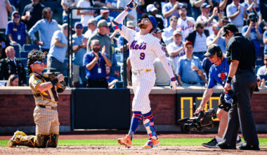 Report: Brandon Nimmo Traded To Texas As Mets Receive Semien