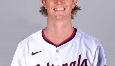 What Washington Nationals fans need to know about new pitching coach Simon Mathews