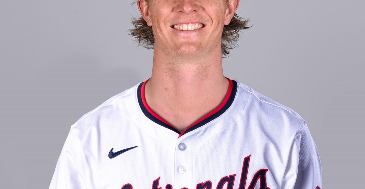 What Washington Nationals fans need to know about new pitching coach Simon Mathews