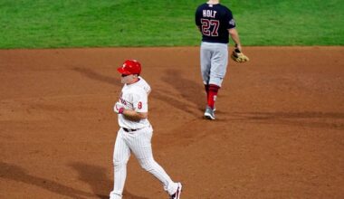 Saturday’s MLB Playoff Strikeout Props - Nov. 1