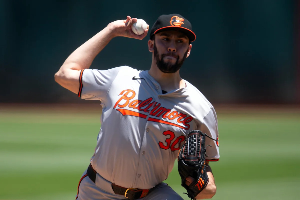 6 questions, 6 answers on Orioles-Angels trade involving SP Grayson Rodriguez and OF Taylor Ward