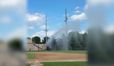 Court acquits Montgomery County firefighter who flooded baseball field – NBC4 Washington
