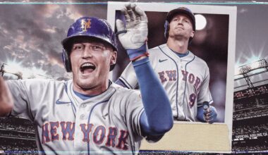 Brandon Nimmo leaves behind distinguished Mets career in revealing trade - SNY