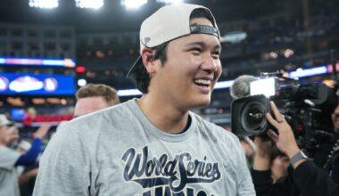 Shohei Ohtani, Aaron Judge make history with back-to-back MVPs | Baseball News