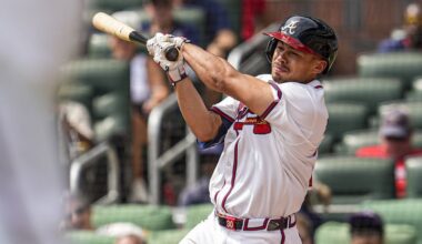 Athletics’ Nick Kurtz, Braves’ Drake Baldwin win Rookie of the Year awards | 104.1 WIKY