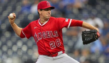 Angels RHP Kyle Hendricks, former Cubs star, reportedly retiring