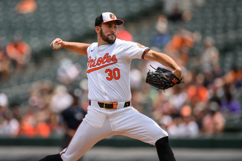 Orioles trade RHP Grayson Rodriguez to Angels for OF Taylor Ward