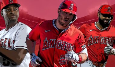 Angels players