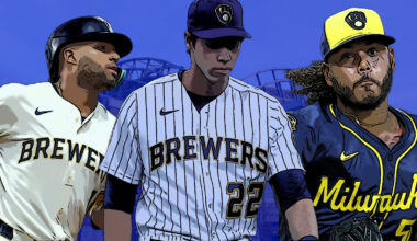 Brewers players