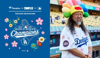How To Buy 2025 Dodgers World Series Champions x Takashi Murakami Collection