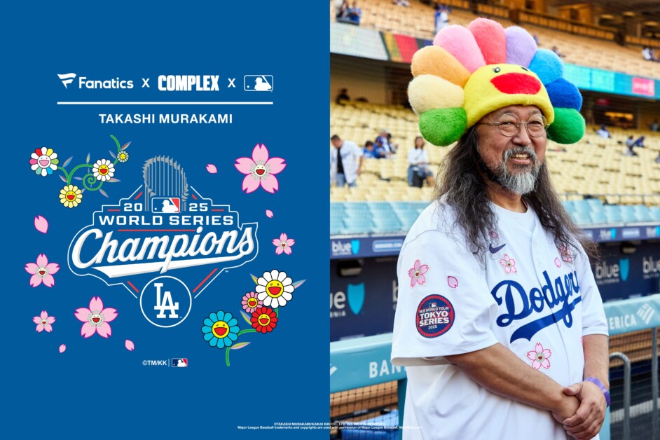 How To Buy 2025 Dodgers World Series Champions x Takashi Murakami Collection
