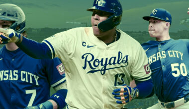 Royals players