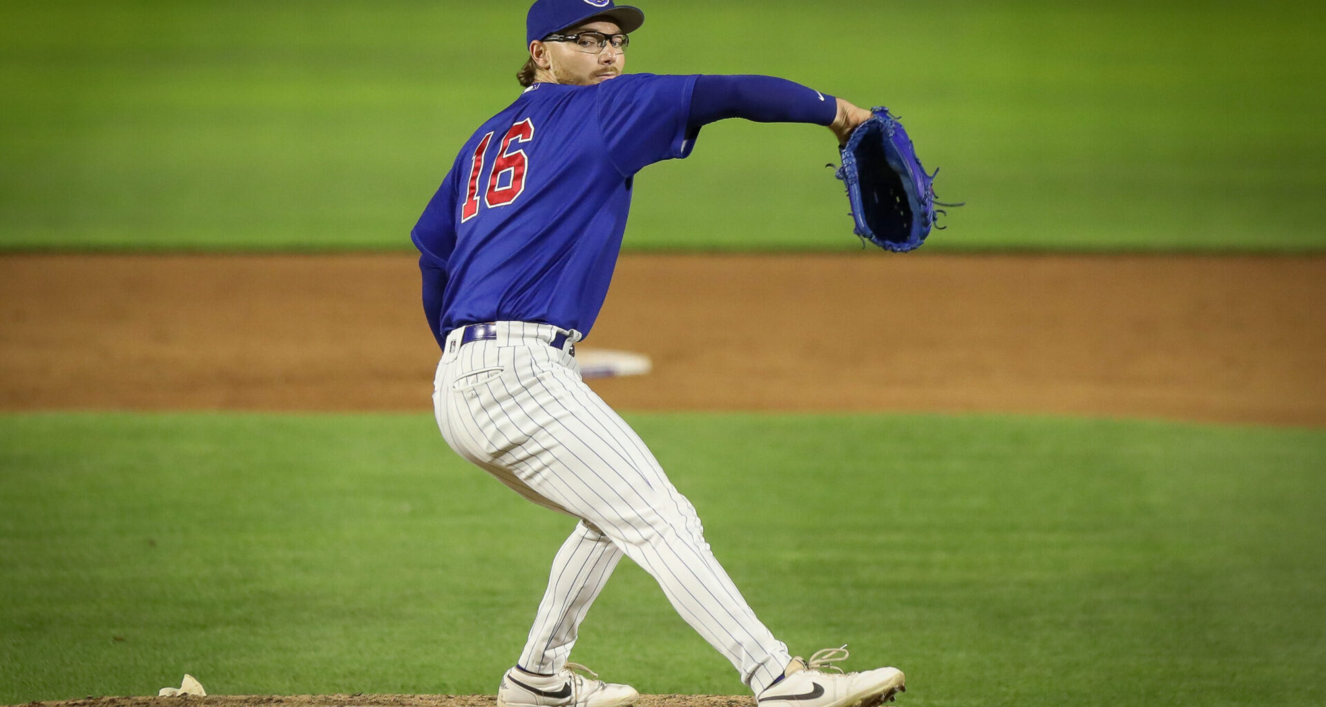 Cubs add Martin to 40-man roster, giving former QU All-American lefty clearer path to big leagues